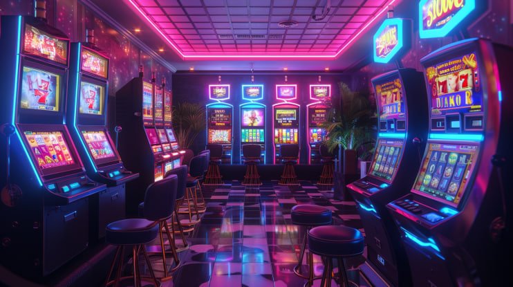 Tampilan meja roulette dan blackjack live casino Cakar Naga dengan antarmuka elegan