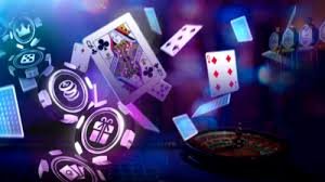 Tampilan kartu Bingo Cakar Naga yang modern dengan jackpot progresif dan sesi bermain yang seru