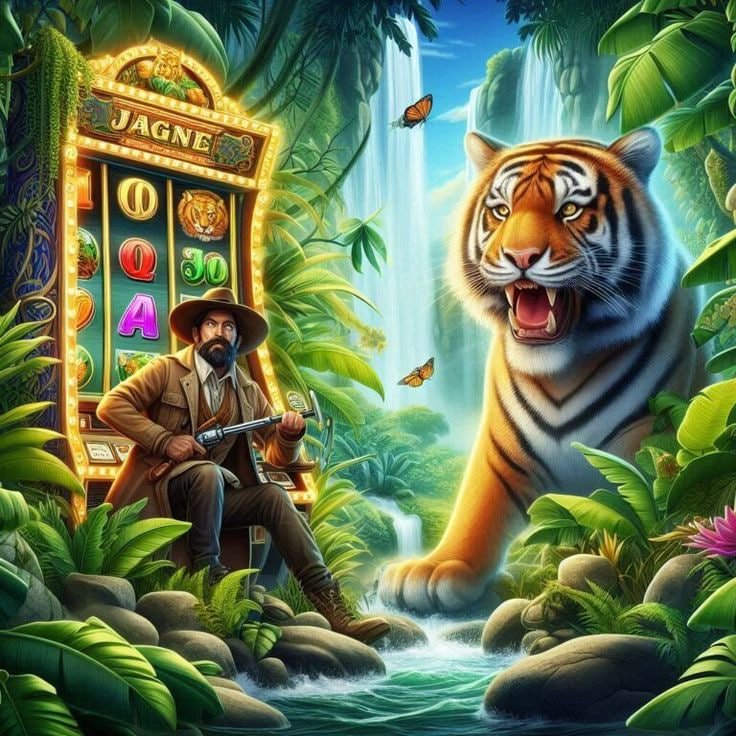 Pemain menikmati berbagai permainan di Lobby Game Cakar Naga dari perangkat mobile dengan tampilan modern